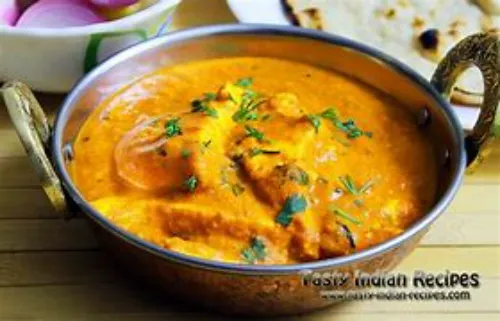 PANEER BUTTER MASAALA